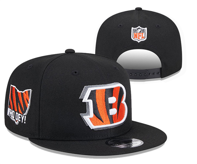 Cincinnati Bengals Stitched Snapback Hats 047